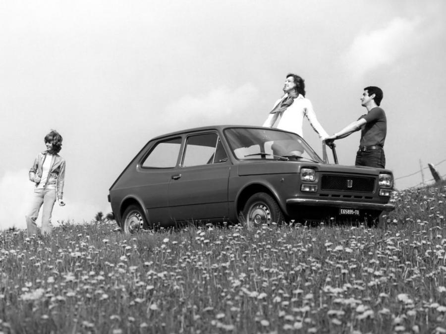  Fiat 127 1971 года  (фото 19 из 19)